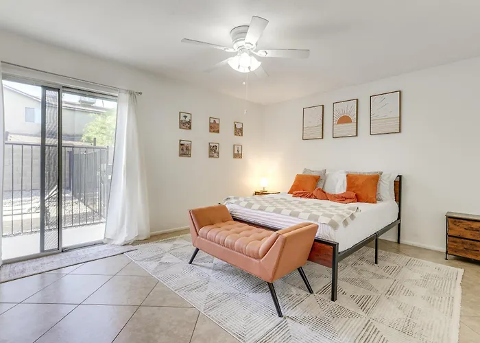 Holiday home Family Desert Gem! 2 Mi To Fashion Center Chandler